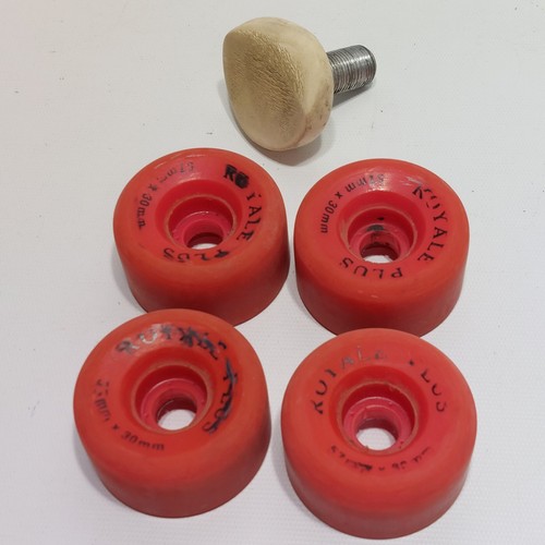 Vintage royale plus roller - 4,