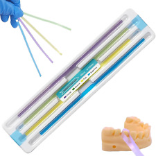 60 Stück Zahn Schleifpapier, Zahnreinigung Zwischenräume, Zahn Polierstreifen Re