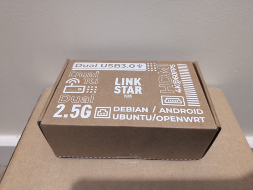 Seeed studio linkstar h68k - seeed,