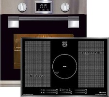 Kaiser Herd Set EH 6337+KCT