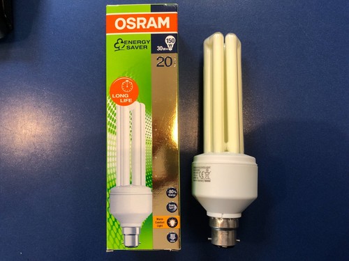 Osram dulux longlife 30w - osram,
