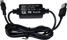 Usb charger adapter for - charger, sony