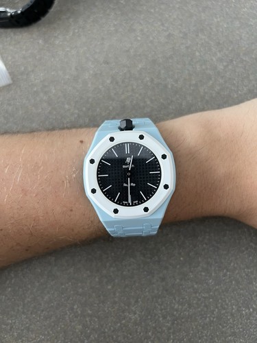 New watch strap for - watch,