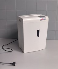 HSM Shredstar X6pro Aktenvernichter mit CD-Schredder 