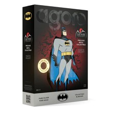 Agoro Batman: The Animated