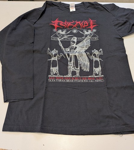 Nazxul iconoclast longsleeve - nazxul,