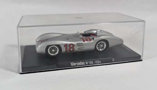 Mercedes w196 aus - w196, 1954