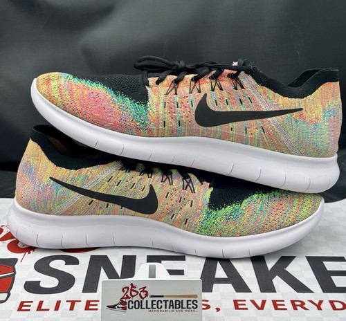 Nike free flyknit 2017 - nike,