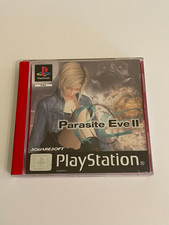 Parasite Eve II (2) - PAL OVP