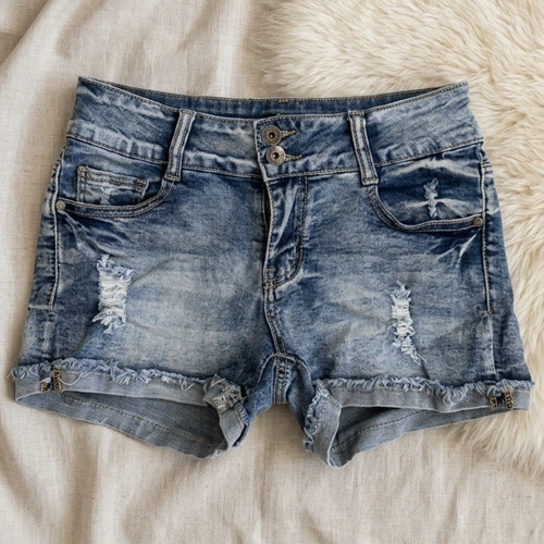 Hôtel ville damen hotpants - hôtel,