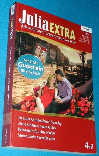 Julia extra band 353 - 353, die