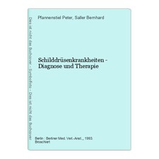 Schilddrüsenkrankheiten -