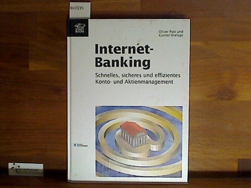 Internet banking pott - banking, oliver