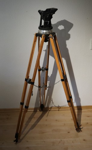 Original arri arriflex - original, stativ