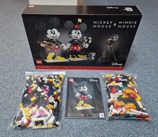 LEGO Disney 43179 Micky Maus