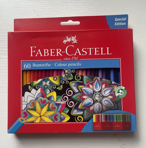 Faber castell buntstifte - faber-castell,
