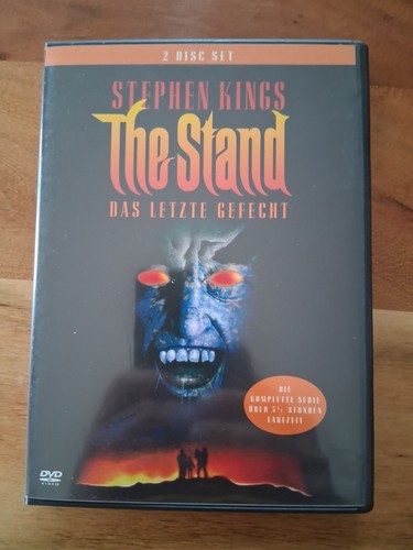 Stephen king the stand das - stephen,