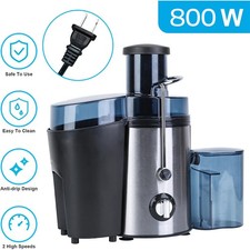 Boyuevi 800W Electric Juicer