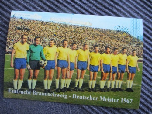 1967 eintracht braunschweig - eintracht,