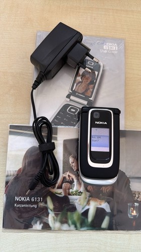 Nokia 6131 schwarz 115 - rm-115, wie