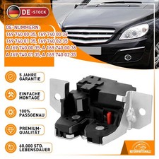 1Stk Heckklappenschloss