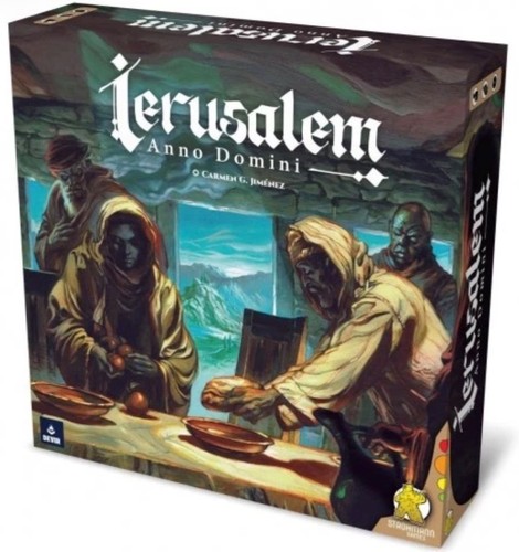 Jerusalem anno domini neu - jerusalem-:,