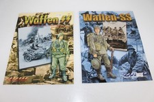 Waffen parts and - 1, by