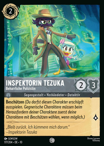 Inspektorin tezuka - tezuka,