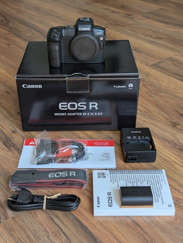 Canon eos 30mp wie - r, (wie