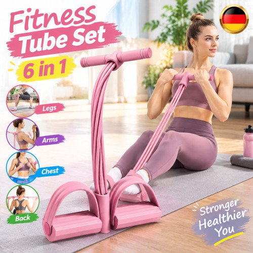 Fitnessband pedal - fitnessband,