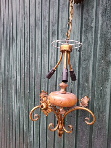 Alte deckenlampe hängelampe - deckenlampe,