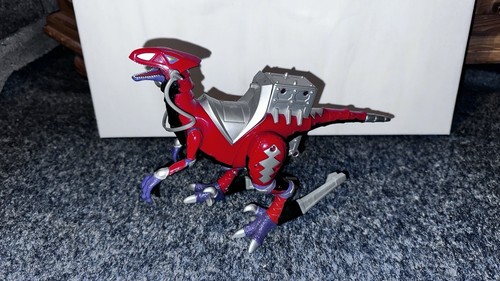 Power rangers dino - rangers, thunder