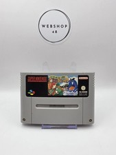 Nintendo | Super Mario World 2: Yoshi’s Island | SNES Spielmodul Super Nintendo