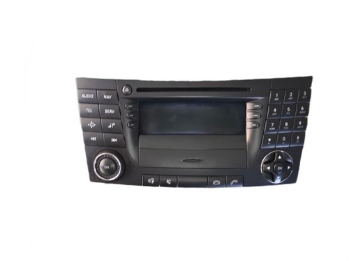Mercedes benz audio - audio, 50