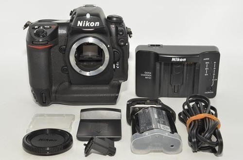 Nikon d2xs dslr kamera - d2xs, body