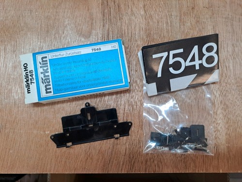 Märklin 7548 unterflur - h0,