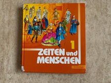 Zeiten und Menschen 1 ISBN 9783140345200