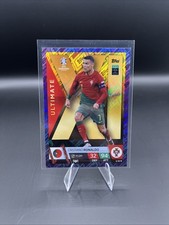 Ronaldo Ultimate Purple Topps