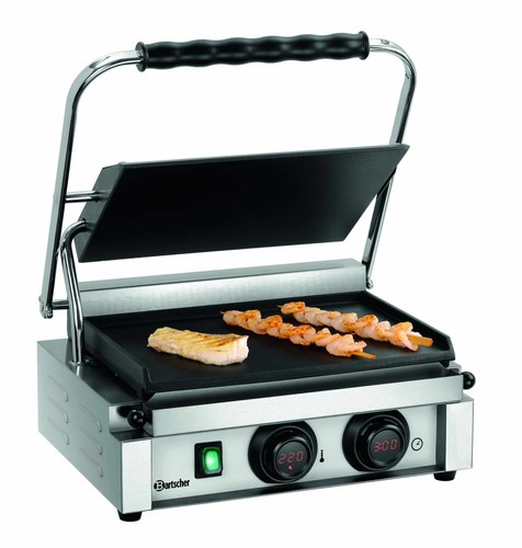 Bartscher kontaktgrill - bartscher,