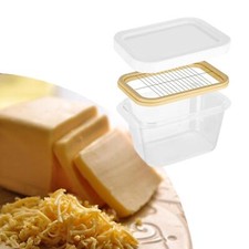 Butterdose mit Deckel mit