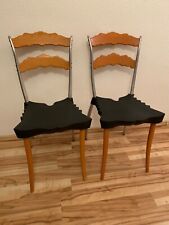 2 Designer Stühle Sedlak by Borek Sipek von Vitra. 1992
