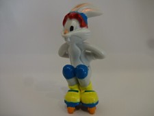 Steckfigur / 2007 - TT-396 - Looney Tunes / Bugs Bunny ohne Augenumrandung