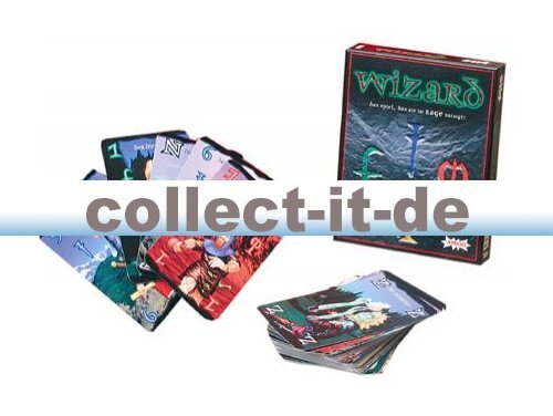 Wizard - , (kartenspiel)