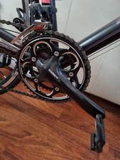 Rennrad 58er Rahmen HAIBIKE Q-RACE RX 2 x 10 Gänge