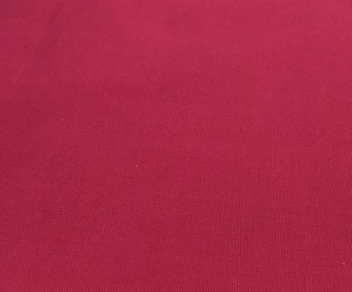 Tilda solid red yardage - red,