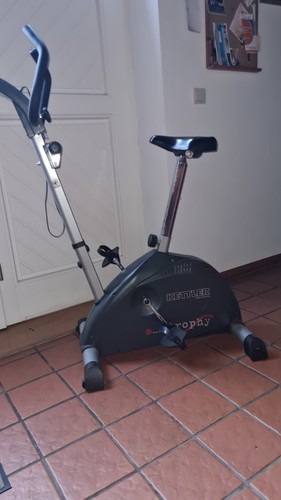 Hometrainer fahrrad gebraucht - hometrainer,
