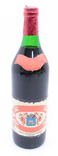 Ddr wein flasche viccanyi - wein-flasche,