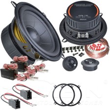 GROUND ZERO LAUTSPRECHER für