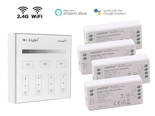 Zonen mini led funk dimmer - zonen,