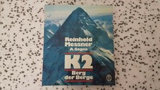 K2 - Berg der Berge - Reinhold